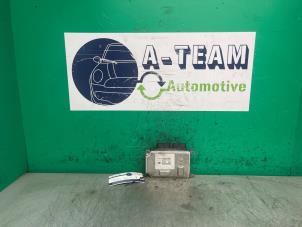 Gebruikte Computer Motormanagement Renault Clio II (BB/CB) 1.2 16V Prijs € 149,99 Margeregeling aangeboden door A-team Automotive