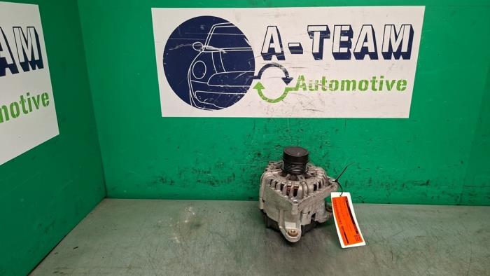 Gebruikte Dynamo Opel Astra K 1.2 Turbo 12V Prijs € 89,99 Margeregeling aangeboden door A-team Automotive