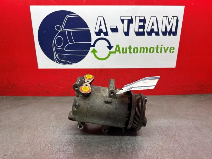 Gebruikte Pomp Airco Ford Focus 2 1.8 16V Flexifuel Prijs € 49,99 Margeregeling aangeboden door A-Team Automotive