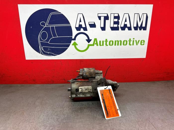 Gebruikte Startmotor Ford Focus 2 1.8 16V Flexifuel Prijs € 19,99 Margeregeling aangeboden door A-Team Automotive