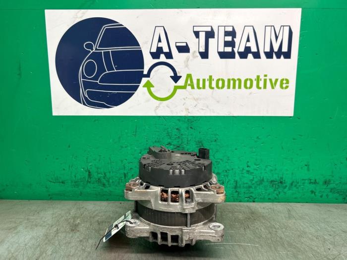 Gebruikte Dynamo Jaguar XF (X260) 2.0d 180 16V Prijs € 99,99 Margeregeling aangeboden door A-team Automotive