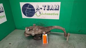 Gebruikte Asschenkel rechts-voor Mercedes C (C205) C-180 1.6 16V Prijs € 149,99 Margeregeling aangeboden door A-team Automotive