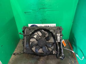 Gebruikte Koelerset Mercedes C (C205) C-180 1.6 16V Prijs € 799,99 Margeregeling aangeboden door A-team Automotive