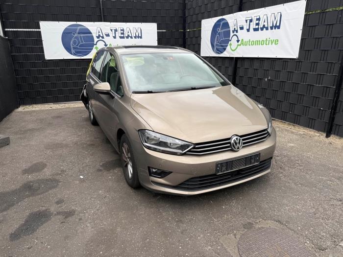 Gebruikte Steekas links-voor Volkswagen Golf Sportsvan (AUVS) 1.4 TSI 16V Prijs op aanvraag aangeboden door A-team Automotive