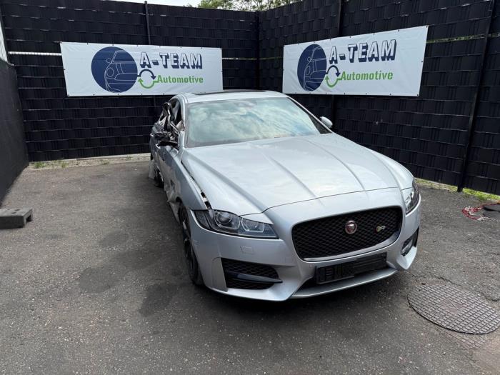 Gebruikte Subframe Jaguar XF (X260) 2.0d 180 16V Prijs € 299,99 Margeregeling aangeboden door A-team Automotive