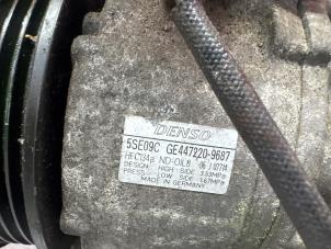 Gebruikte Aircopomp Mitsubishi Colt (Z2/Z3) 1.1 12V Prijs € 99,99 Margeregeling aangeboden door A-Team Automotive