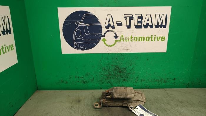 Gebruikte Startmotor Ford Mondeo III Wagon 1.8 16V Prijs € 24,99 Margeregeling aangeboden door A-team Automotive
