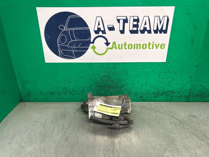 Gebruikte Startmotor Ford Mondeo IV Wagon 2.2 TDCi 16V Prijs € 29,99 Margeregeling aangeboden door A-team Automotive