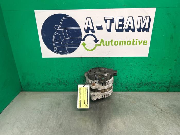 Gebruikte Dynamo Ford Mondeo IV Wagon 2.2 TDCi 16V Prijs € 49,99 Margeregeling aangeboden door A-team Automotive