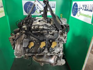 Gebruikte Motor Mercedes C (W204) 2.5 C-230, C-250 V6 24V Prijs € 2.749,99 Margeregeling aangeboden door A-team Automotive