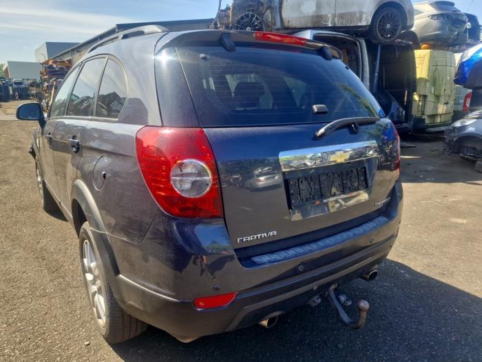 Gebruikte Subframe Chevrolet Captiva (C100) 2.4 16V 4x2 Prijs € 249,99 Margeregeling aangeboden door A-Team Automotive
