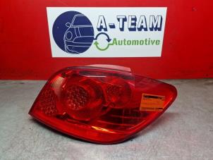 Gebruikte Achterlicht rechts Peugeot 307 (3A/C/D) 1.6 16V Prijs € 29,99 Margeregeling aangeboden door A-Team Automotive