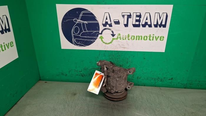 Gebruikte Aircopomp Nissan X-Trail (T30) 2.2 dCi 16V 4x2 Prijs € 64,99 Margeregeling aangeboden door A-team Automotive