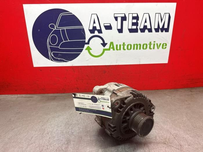 Gebruikte Dynamo Nissan X-Trail (T31) 2.5 16V SE,LE 4x4 Prijs € 99,99 Margeregeling aangeboden door A-Team Automotive
