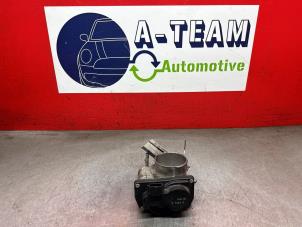 Gebruikte Gasklephuis Nissan X-Trail (T31) 2.5 16V SE,LE 4x4 Prijs € 29,99 Margeregeling aangeboden door A-Team Automotive