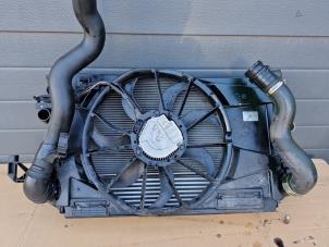 Gebruikte Radiateurfan Opel Astra K Sports Tourer 1.6 CDTI 110 16V Prijs € 49,99 Margeregeling aangeboden door A-Team Automotive