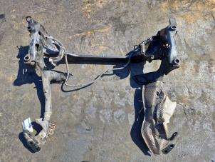Gebruikte Subframe Audi A6 Avant (C7) 3.0 TDI V6 24V Quattro Prijs € 199,99 Margeregeling aangeboden door A-Team Automotive