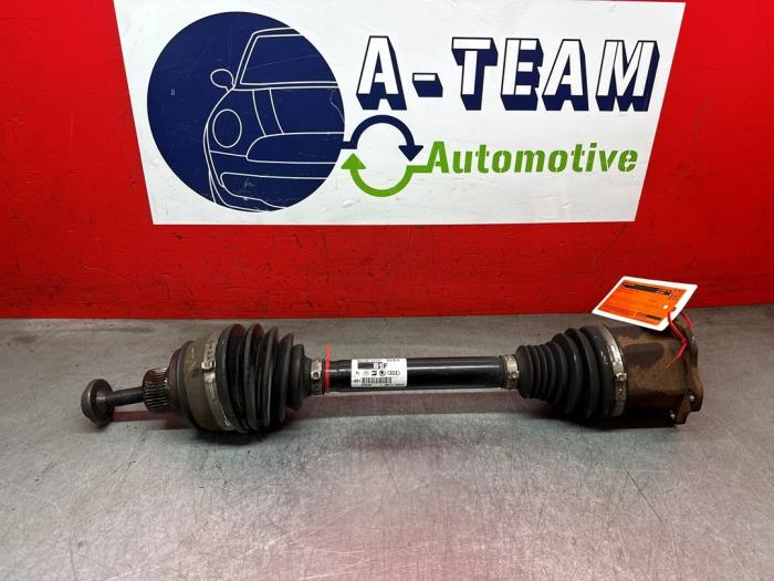Gebruikte Steekas rechts-voor Audi A6 Avant (C7) 3.0 TDI V6 24V Quattro Prijs € 49,99 Margeregeling aangeboden door A-Team Automotive