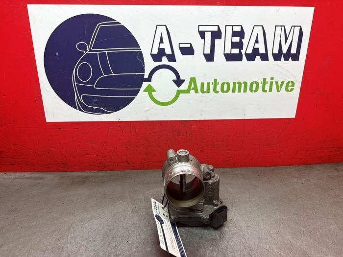 Gebruikte Gasklephuis Audi A6 Avant (C7) 3.0 TDI V6 24V Quattro Prijs € 39,99 Margeregeling aangeboden door A-Team Automotive