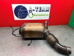 Gebruikte Roetfilter BMW 5 serie (F10) 530d 24V Prijs € 749,99 Margeregeling aangeboden door A-Team Automotive