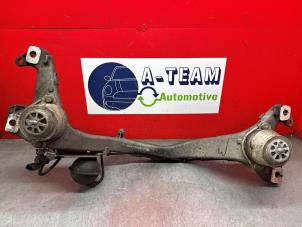 Gebruikte Motorrubber Volkswagen Touareg (7PA/PH) 3.0 TDI V6 24V BlueMotion Technology SCR Prijs € 149,99 Margeregeling aangeboden door A-Team Automotive