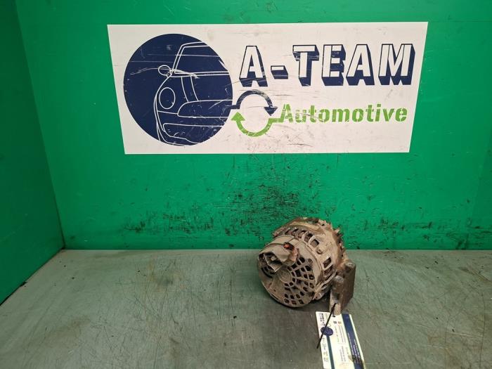 Gebruikte Dynamo Fiat Doblo Cargo (263) 1.3 D Multijet Prijs € 34,99 Margeregeling aangeboden door A-team Automotive