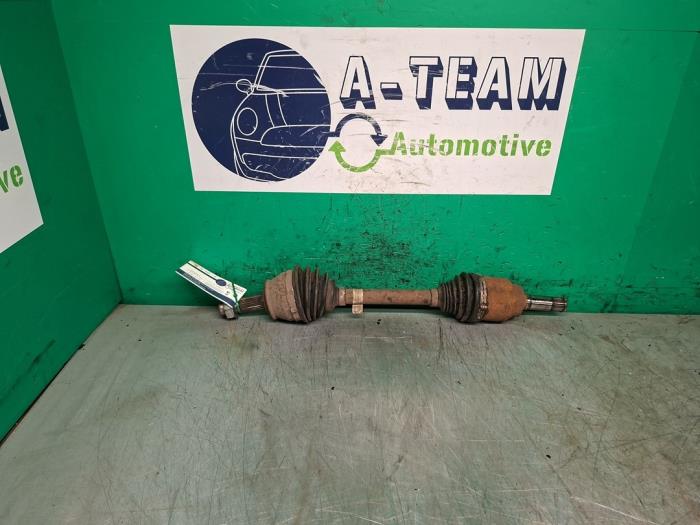 Gebruikte Aandrijfas links-voor Fiat Doblo Cargo (263) 1.3 D Multijet Prijs € 39,99 Margeregeling aangeboden door A-team Automotive