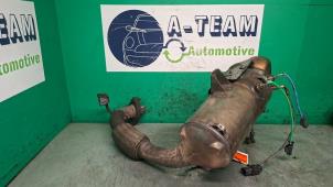 Gebruikte Katalysator Ford Fiesta Prijs € 249,99 Margeregeling aangeboden door A-team Automotive