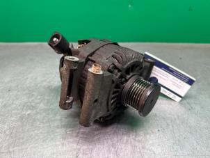 Gebruikte Dynamo Peugeot 207/207+ (WA/WC/WM) 1.6 16V VTRi Prijs € 24,99 Margeregeling aangeboden door A-team Automotive