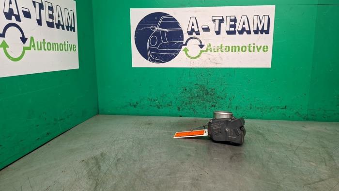 Gebruikte Gasklephuis Audi A4 Avant (B7) 2.0 TFSI 20V Prijs € 39,99 Margeregeling aangeboden door A-team Automotive