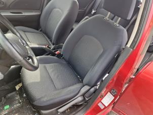 Gebruikte Bekleding Set (compleet) Nissan Micra (K13) 1.2 12V Prijs € 224,99 Margeregeling aangeboden door A-Team Automotive