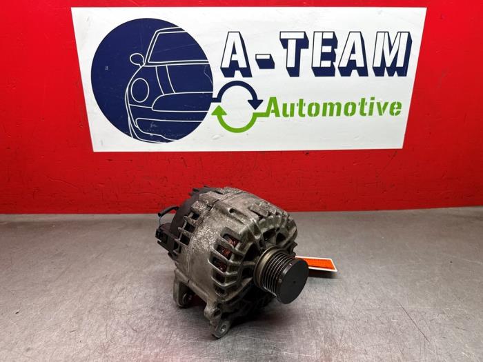 Gebruikte Dynamo Volkswagen Golf VII Variant (AUVV) 1.6 TDI BlueMotion 16V Prijs € 124,99 Margeregeling aangeboden door A-team Automotive