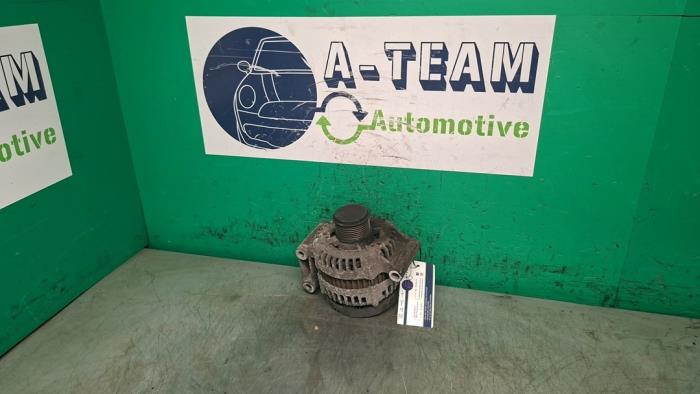 Gebruikte Alternator Ford Transit 2.4 TDCi 16V Prijs € 119,99 Margeregeling aangeboden door A-team Automotive