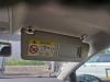 Zonneklep Volkswagen Golf (gebruikt)