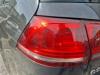 Achterlicht links Volkswagen Golf (gebruikt)