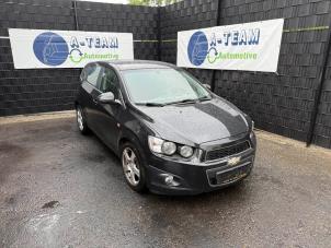 Gebruikte Hoofdremcilinder Chevrolet Aveo (300) 1.4 16V Prijs op aanvraag aangeboden door A-team Automotive