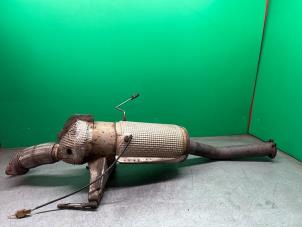 Gebruikte Roetfilter Volkswagen Crafter 2.0 TDI 16V Prijs € 499,99 Margeregeling aangeboden door A-Team Automotive