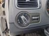 Volkswagen Polo V (6R) 1.2 TDI 12V BlueMotion Licht Schakelaar