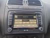 Volkswagen Polo V (6R) 1.2 TDI 12V BlueMotion Radio CD Speler