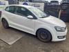 Volkswagen Polo V (6R) 1.2 TDI 12V BlueMotion Sideskirt rechts