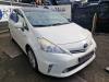 Toyota Prius Plus (ZVW4) 1.8 Hybrid 16V Remklauw (Tang) rechts-voor