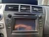Toyota Prius Plus (ZVW4) 1.8 Hybrid 16V Radio CD Speler