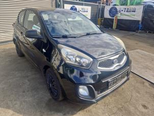 Gebruikte Fusee rechts-voor Kia Picanto (TA) 1.0 12V Prijs € 34,99 Margeregeling aangeboden door A-Team Automotive