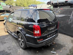 Gebruikte Achterbumper Ssang Yong Rexton W 2.2 RX 220 E-XDI 16V 4WD Prijs op aanvraag aangeboden door A-team Automotive