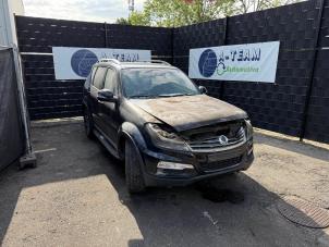 Gebruikte Tussenas Ssang Yong Rexton W 2.2 RX 220 E-XDI 16V 4WD Prijs op aanvraag aangeboden door A-team Automotive