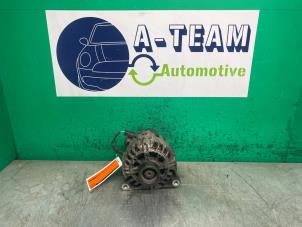 Gebruikte Dynamo Peugeot 206+ (2L/M) 1.1 XR,XS Prijs € 39,99 Margeregeling aangeboden door A-team Automotive