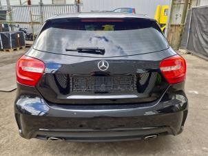 Gebruikte Achterbumper Mercedes A (W176) 1.6 A-180 16V Prijs € 649,99 Margeregeling aangeboden door A-Team Automotive