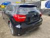 Mercedes-Benz A (W176) 1.6 A-180 16V Remklauw (Tang) links-achter