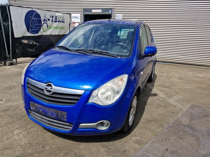 Gebruikte Frontpaneel Opel Agila (B) 1.0 12V Prijs € 199,99 Margeregeling aangeboden door A-Team Automotive