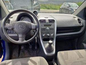 Gebruikte Module + Airbag Set Opel Agila (B) 1.0 12V Prijs € 249,99 Margeregeling aangeboden door A-Team Automotive